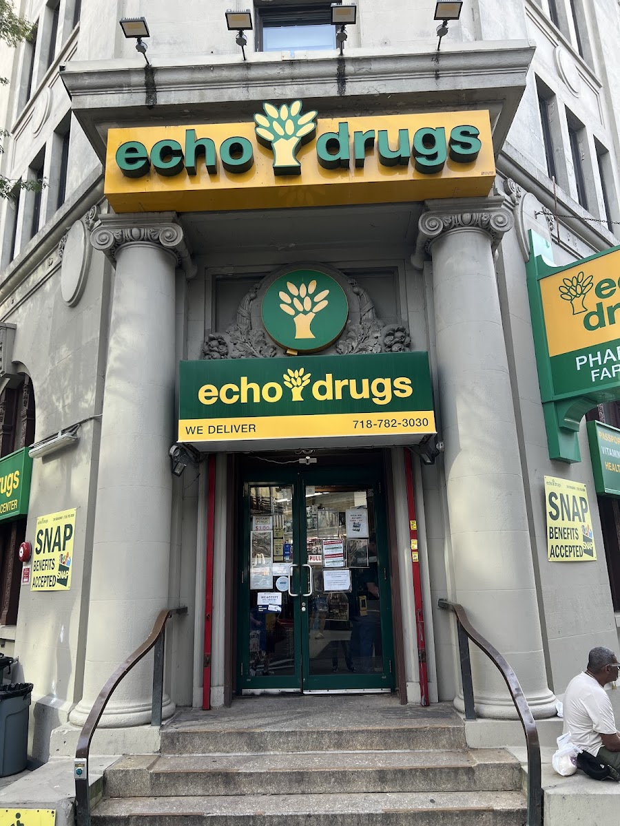 Echo Drugs